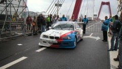 Autovandaag bij de Bavaria City Racing