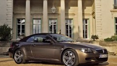 Specificaties BMW M6 Cabrio
