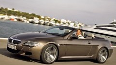 Specificaties BMW M6 Cabrio