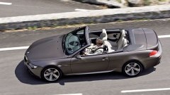 Specificaties BMW M6 Cabrio