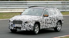 Stoer offensief  BMW X1 en nieuwe X3 doemen op