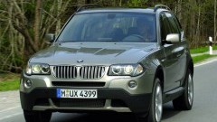 De nieuwe BMW X3
