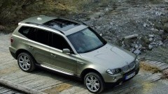 De nieuwe BMW X3