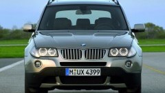 De nieuwe BMW X3