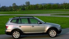 De nieuwe BMW X3