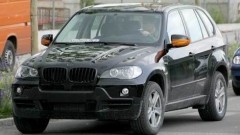 Foto�s nieuwe X5