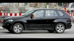 Foto�s nieuwe X5