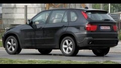 Foto�s nieuwe X5