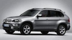 Voor als het moet - bepantserde BMW X5
