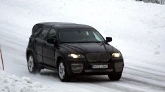 Scoop! BMW X6 gesnapt