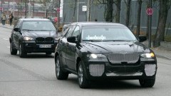 Scoop! BMW X6