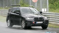 Scoop! BMW X6 krijgt steeds meer vorm