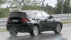 Scoop! BMW X6 krijgt steeds meer vorm
