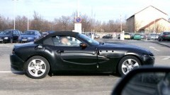 Komt BMW met een SL killer? UPDATE
