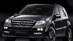 Van ML 63 AMG naar BRABUS B63S