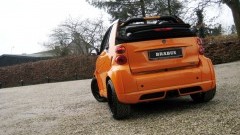 Als geld geen rol speelt - Smart BRABUS Ultimate 112