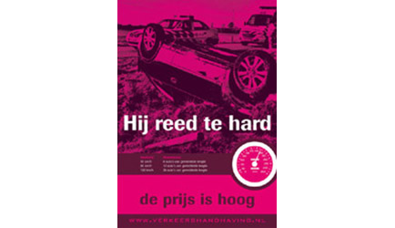 Bijsluiter bij snelheidsboetes