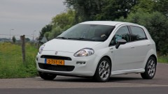 Basta! - Fiat Punto 1.3 Multijet 80 weer met 14% bijtelling