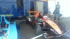 Autovandaag bij de Bavaria City Racing