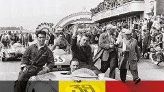 Belgen op Le Mans