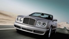 Overtreffende Trap - Bentley Azure T