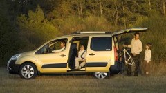 Nieuwe Citroen Berlingo Gezinsauto van het Jaar