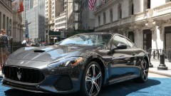 Bescheiden update voor Maserati GranTurismo