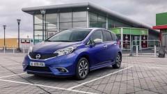 Blits pakket voor Nissan Note N-TEC