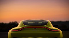 Bloedmooie nieuwe Aston Martin Vantage
