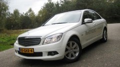 Mercedes-Benz C 180 Kompressor BlueEFFICIENCY - zuinigheid met vlijt