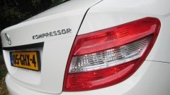 Mercedes-Benz C 180 Kompressor BlueEFFICIENCY - zuinigheid met vlijt