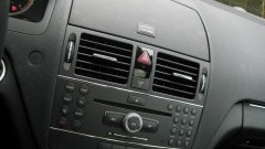 Mercedes-Benz C 180 Kompressor BlueEFFICIENCY - zuinigheid met vlijt