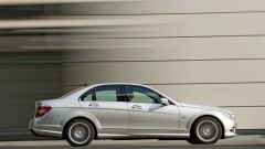 Opmars BlueEfficiency voor C-Klasse