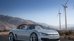 Leuk! - Volkswagen BlueSport Concept