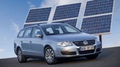 Schoner dan BlueMotion - Volkswagen Passat BlueTDI