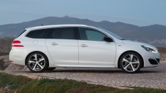 Bonjour - Peugeot 308 SW weer met 14% bijtelling in 2015