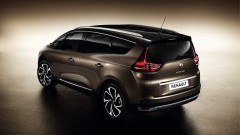 Bonjour Renault Grand Scenic!