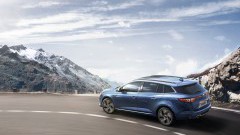 Bonjour Renault Megane Estate