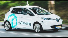 Boston krijgt autonome Renault-taxi's