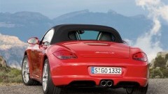 LA-debuut - Vernieuwde Porsche Boxster en Cayman