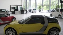 Eind vorige week werd door een aantal leden van smartforum.nl een 'BRABUSmeeting' in het Duitse Bottrop georganiseerd. Die dag stond een rondleiding bij BRABUS op het programma, waarin de smartliefheb