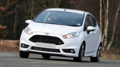 Britten geven Ford Fiesta ST 240 pk