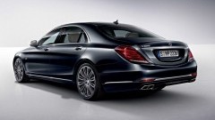 Brochure van Mercedes-Benz S600 gelekt