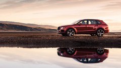 Bentley Bentayga doet stapje terug
