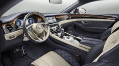 Bentley brengt de derde generatie van de Continental GT op de markt.