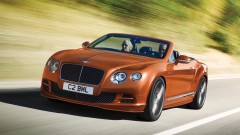 Bentley Flying Spur V8 en nog meer kracht voor Continental GT Speed