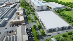 Bentley investeert fors in hoofdkantoor