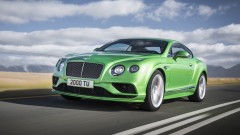 Bentley trakteert op update Continental GT en Flying Spur