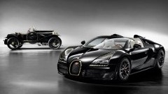 Bugatti Veyron Grand Sport Vitesse als Black Bess
