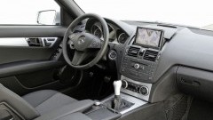 Topkracht en topverbruik - Mercedes-Benz C 250 CDI BlueEFFICIENCY